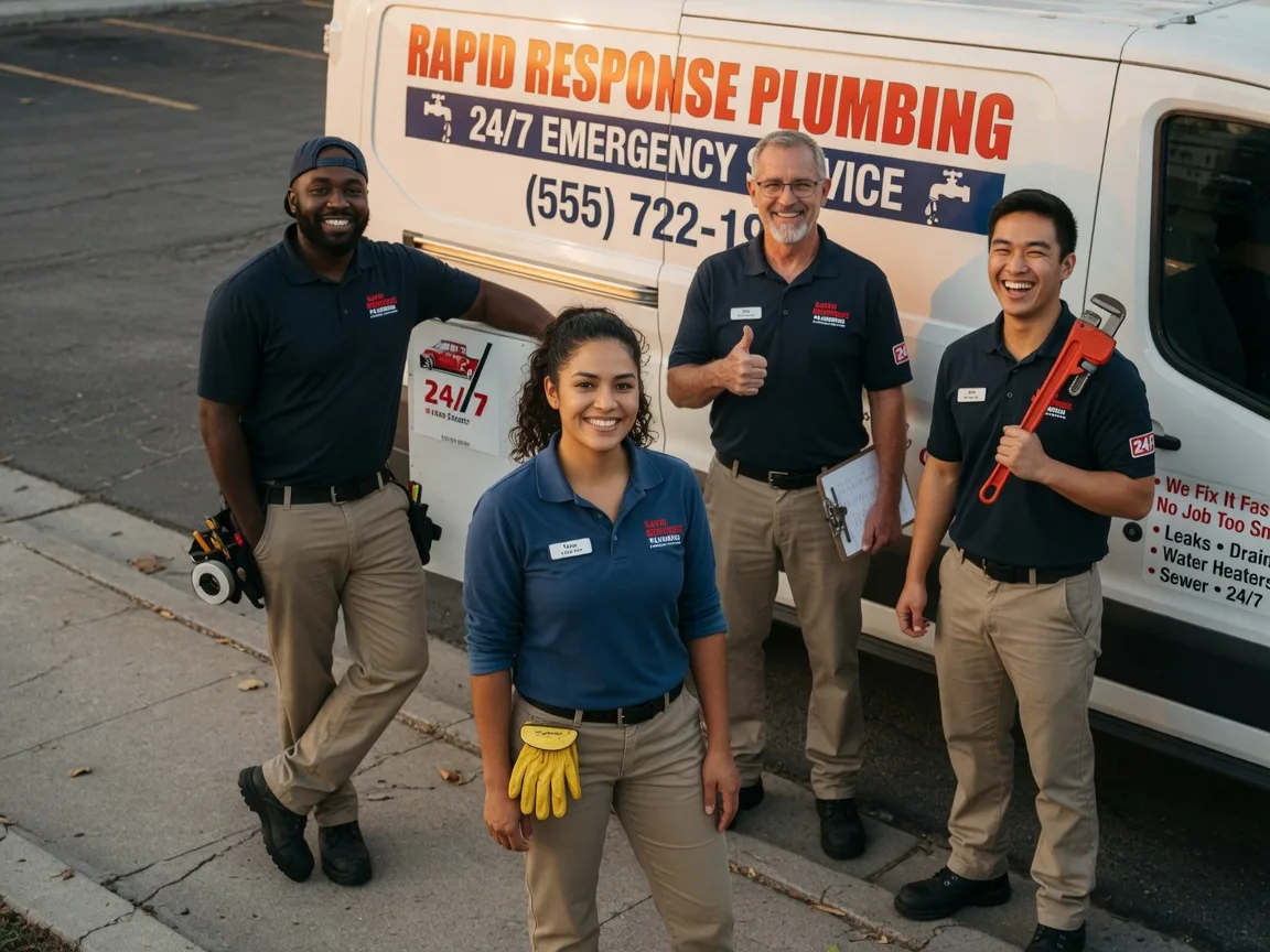 Emergency Plumber company in Fletcher, OH